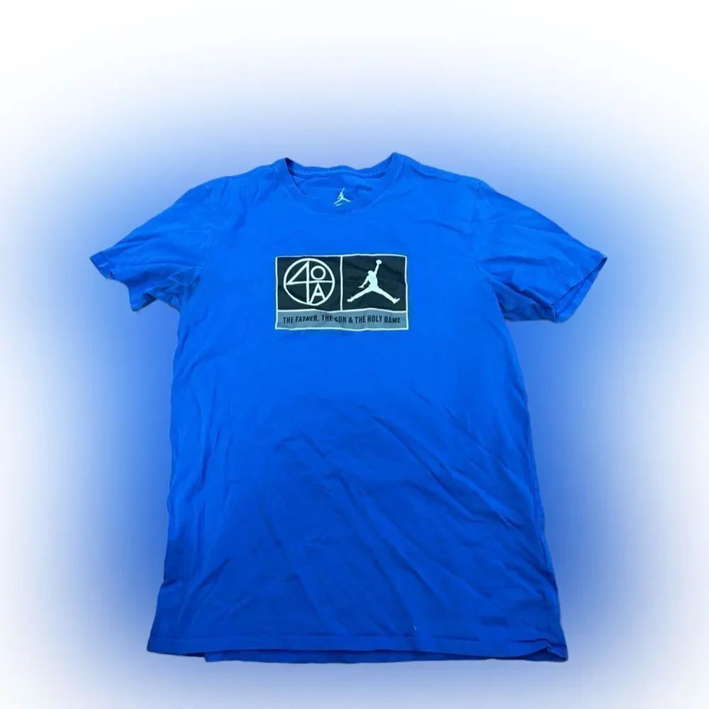 Jordan The Father, The Sun & The Holy Game Basketball Tshirt